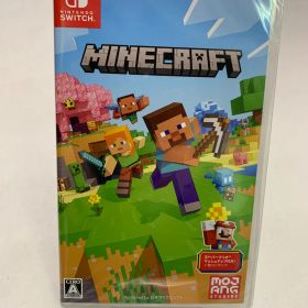 新品未開封 Switch マインクラフト