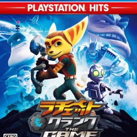 ラチェット＆クランク THE GAME PlayStation Hits