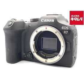 【中古】 【並品】 キヤノン EOS R7 ボディ