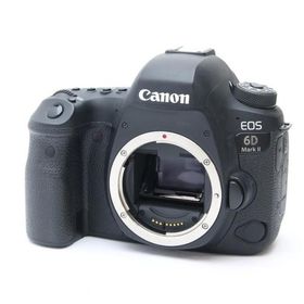 《良品》Canon EOS 6D Mark II ボディ