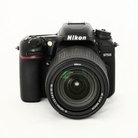 ニコン(Nikon)の【中古】(ニコン) Nikon D7500 18-140VR レンズキツト(コンパクトデジタルカメラ)