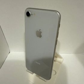【美品】Apple iPhone8 64GB ホワイト 本体