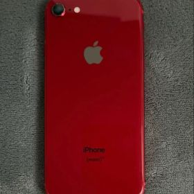 iPhone8 (PRODUCT)RED 64GB