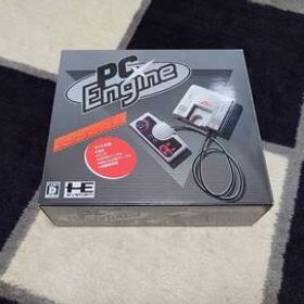 PCエンジンミニ本体 PCE](本体)PCエンジン ミニ(PC Engine mini)(HTG-008) 【買取9,000円】｜