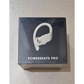 ビーツバイドクタードレ(Beats by Dr Dre)の新品未開封 Beats Powerbeats Pro アイボリー(ヘッドフォン/イヤフォン)