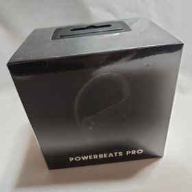Powerbeats Pro ワイヤレスイヤフォン(ヘッドフォン/イヤフォン)
