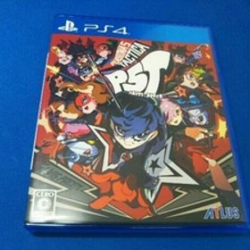 PS4 ペルソナ5 タクティカ