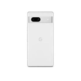 【未使用】Google docomo 【SIMフリー】 Pixel 7a スノー 8GB 128GB G82U8【日本橋3】保証期間3ヶ月