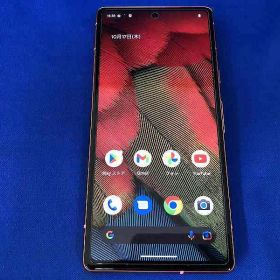 Google Pixel 7aのメイン画像