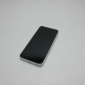 SIMフリーarrowsWeFCG01ホワイトAUスマートフォン本体