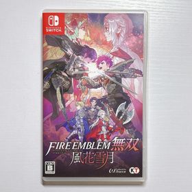 コーエーテクモゲームス(Koei Tecmo Games)のファイアーエムブレム無双 風花雪月 Nintendo Switch(家庭用ゲームソフト)