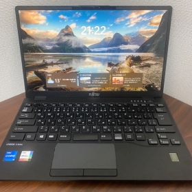 超軽量型 富士通 LIFEBOOK U9311 ノートパソコン 第11世代i5