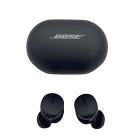 BOSE◆ワイヤレスイヤホン QuietComfort Earbuds II [Triple Black]//