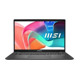 MSI Modern-14-F13MG-1057JP (ZAH05030) リファービッシュノートPC /Windows11 Pro /Core i5 /メモリ 16GB /M.2 512GB /14インチ 1920 x 1080 (Full HD)