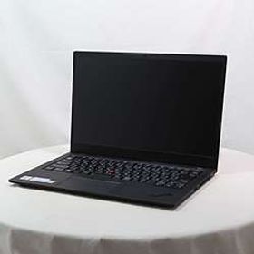 ThinkPad X1 Carbon Gen 8 20UAS0CQ00 ［Core-i5-10210U (1.6GHz)／16GB／SSD256GB／14インチ／Windows11 Pro MAR］