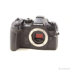 〔中古〕OLYMPUS(オリンパス) OM-D E-M1 Mark II ボディ〔297-ud〕