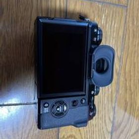 （美品）富士フイルム FUJIFILM X-T5 XF18-55mmレンズキット [ブラック]保証1年