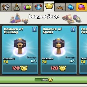 TH17アカウント | クラクラ(クラッシュオブクラン)のアカウントデータ、RMTの販売・買取一覧