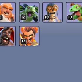 TH17アカウント | クラクラ(クラッシュオブクラン)のアカウントデータ、RMTの販売・買取一覧