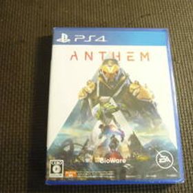 未開封！PS4ソフト《Anthem(アンセム)》