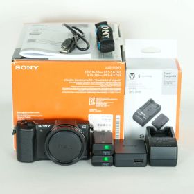 [美品 | シャッター数9,310回｜バッテリー2個付] SONY α5100 ILCE-5100 ブラック | ミラーレス一眼カメラ
