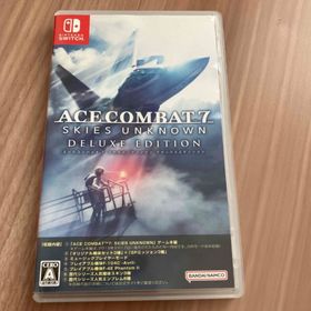 エースコンバット7 スカイズ・アンノウン デラックスエディション(家庭用ゲームソフト)