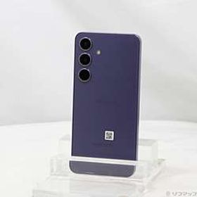 Galaxy S24 256GB コバルトバイオレット SC-51E docomo SIMフリー