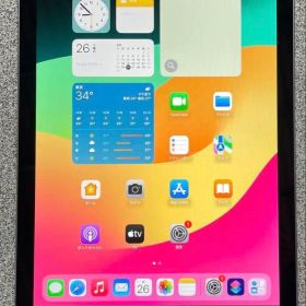 iPad 第6世代 スペースグレイ 32GB Wi-Fi+cell
