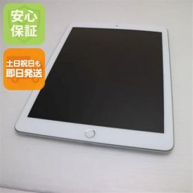 超美品 SIMフリー iPad 第6世代 32GB シルバー タブレット 白ロム 即日発送 Apple 土日祝発送OK 07000