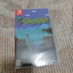 スパイクチュンソフト(Spike Chunsoft)の【新品・未開封品】テラリア switch(家庭用ゲームソフト)