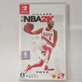 Switch NBA 2K21