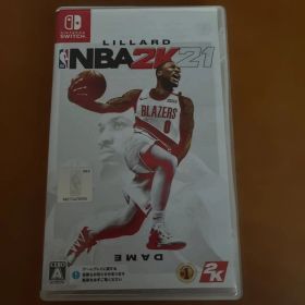 NBA 2K21 Nintendo Switch なかなか手に入らない商品‼️