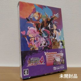 Switch 魔界戦記ディスガイア6 限定版