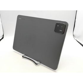 【中古】Xiaomi 国内版 【Wi-Fi】 Xiaomi Pad 7 Pro 12GB 512GB グレー【立川フロム中武】保証期間１ヶ月【ランクB】