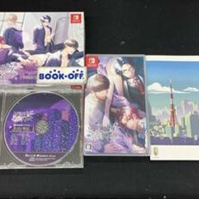 ニンテンドースイッチ SympathyKiss 特装版