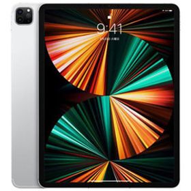 iPad Pro 12.9インチ 第5世代[1TB] セルラー SIMフリー シルバ…