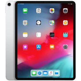 iPad Pro 12.9インチ 第3世代[256GB] セルラー SIMフリー シル…