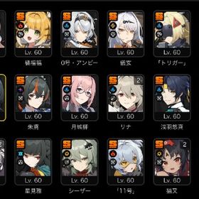 ゼンレスゾーンゼロ＋崩壊スターレイル セット 引退 | ゼンゼロ(ゼンレスゾーンゼロ)のアカウントデータ、RMTの販売・買取一覧