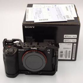 SONY α7CII [ILCE-7CM2] ケージつき