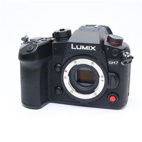 《美品》Panasonic LUMIX GH7 ボディ DC-GH7