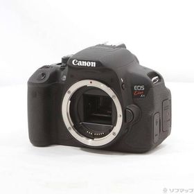 〔中古〕Canon(キヤノン) EOS Kiss X7i ボディ〔352-ud〕