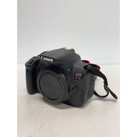 CANON◆デジタル一眼カメラ EOS Kiss X7i ダブルズームキット DS126431