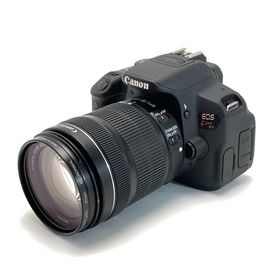 ☆☆ CANON キャノン EOS KISS X7i EF-S18-135 IS STM レンズキット デジタル一眼レフカメラ やや傷や汚れあり