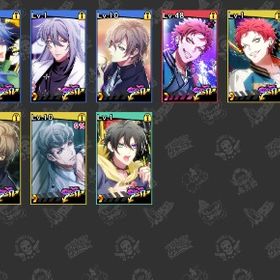 【on HYPE 空却】│アカウント譲渡│SSR14枚 | ヒプマイARB(ヒプノシスマイクA.R.B)のアカウントデータ、RMTの販売・買取一覧