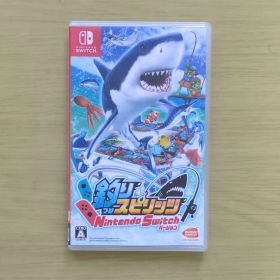 釣りスピリッツ Nintendo Switch