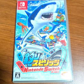 釣りスピリッツ Nintendo Switch