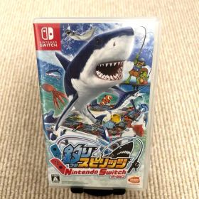 釣りスピリッツ Nintendo Switch