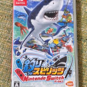 釣りスピリッツ Nintendo Switch