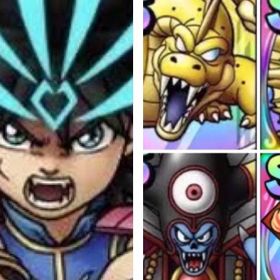 竜魔人ダイ3凸闇ゾーマ完凸チャモロ3凸グランドラゴーン完凸 マスドラ完凸トガミヒメ完凸ブギー完凸 | ドラクエタクトのアカウントデータ、RMTの販売・買取一覧