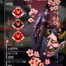 APEX Legendsのメイン画像